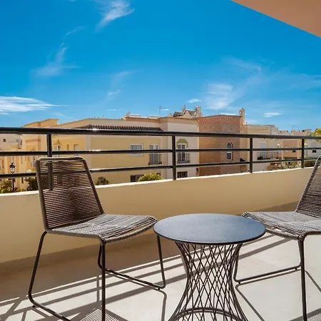 Solymar Sun & Beach Deluxe #1 Appartement