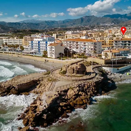 Lejlighed Solymar Sun & Beach Deluxe #1 Nerja