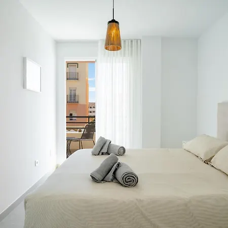 Solymar Sun & Beach Deluxe #1 Apartamento Nerja